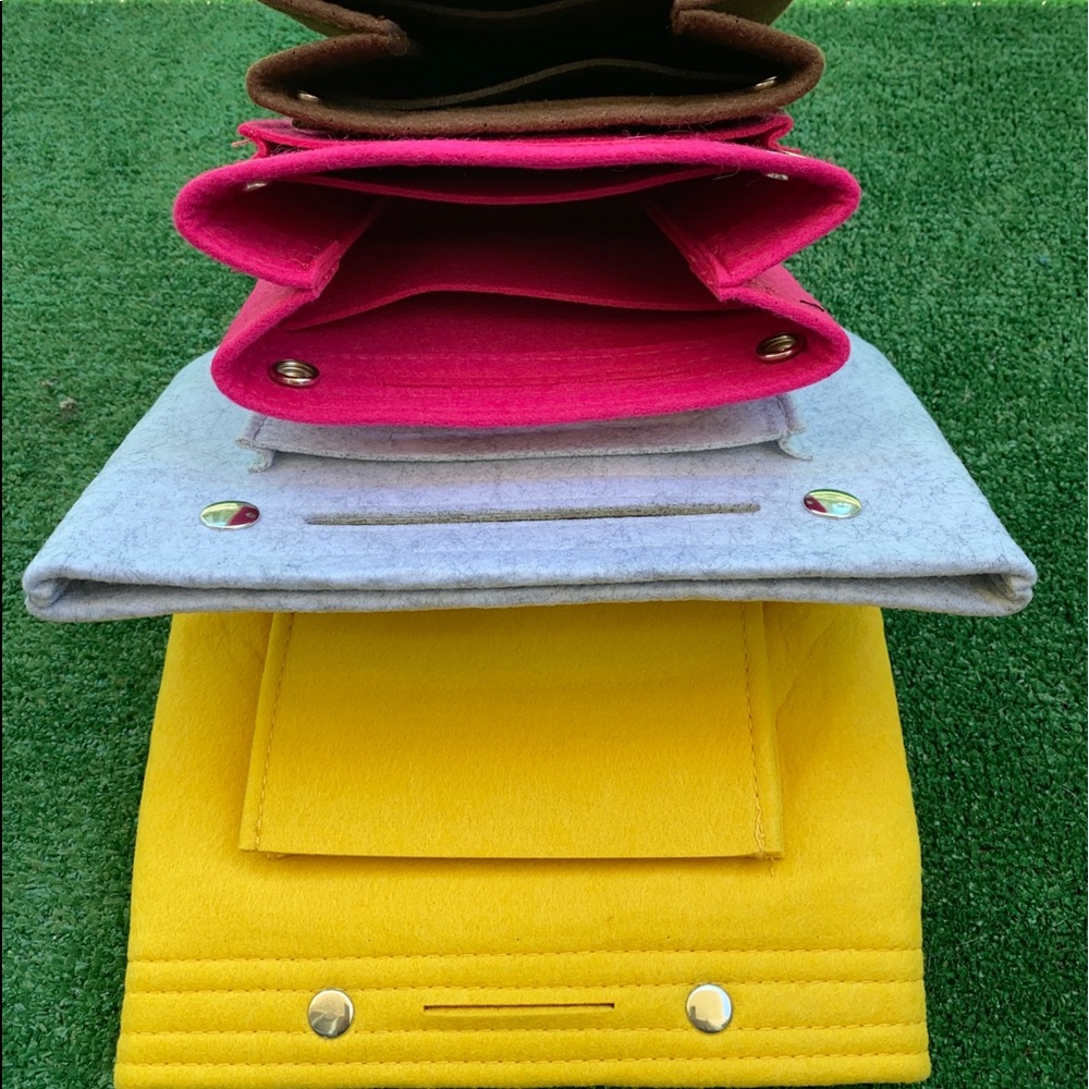 Organizer - Bucket PM - Yellow - Picture 3 of 6